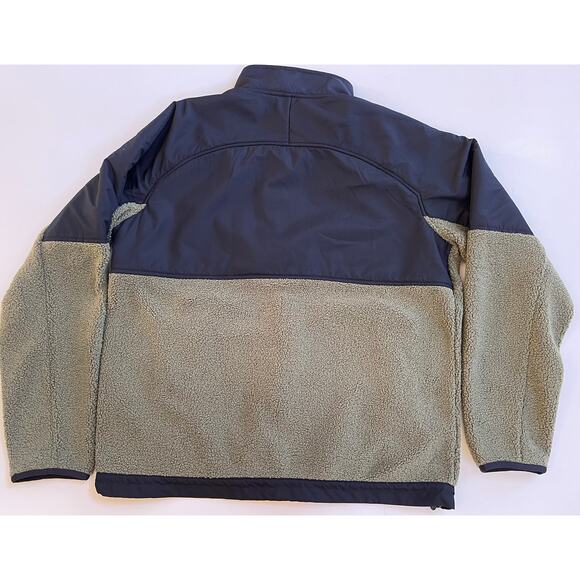 Under Armour Men's Mission Boucle Swacket Green/Blk 1366091-390 Size L NWT - Picture 2 of 16